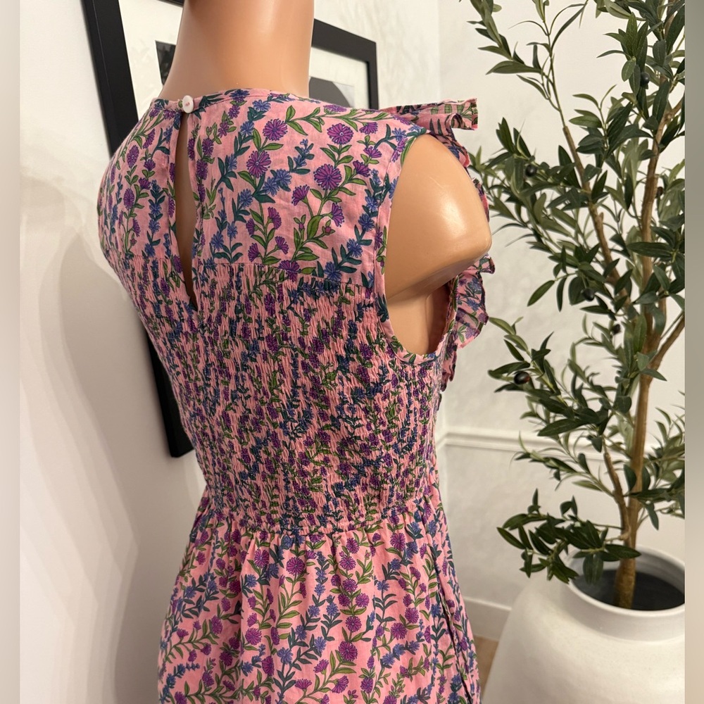 BANJANAN Iris dress - Picture 12 of 14